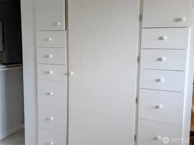 lower level storage