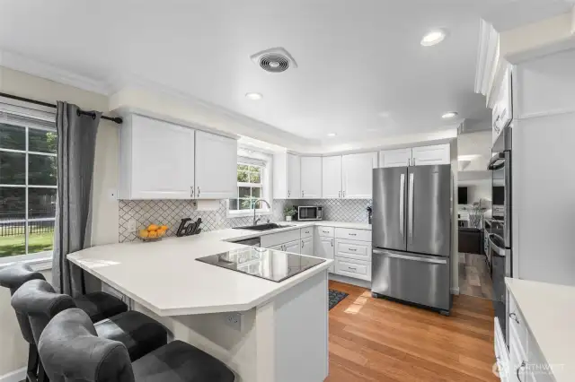 Updated Kitchen