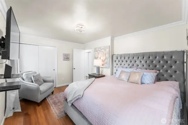 Primary Suite