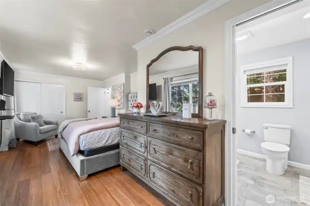 Primary Suite