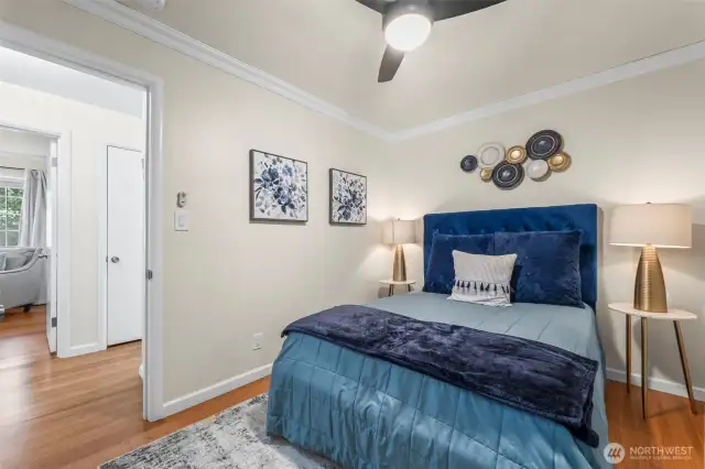 Bedroom