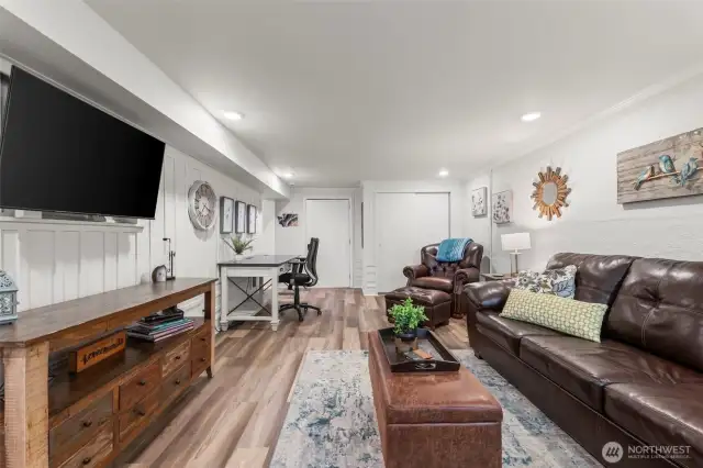 Basement