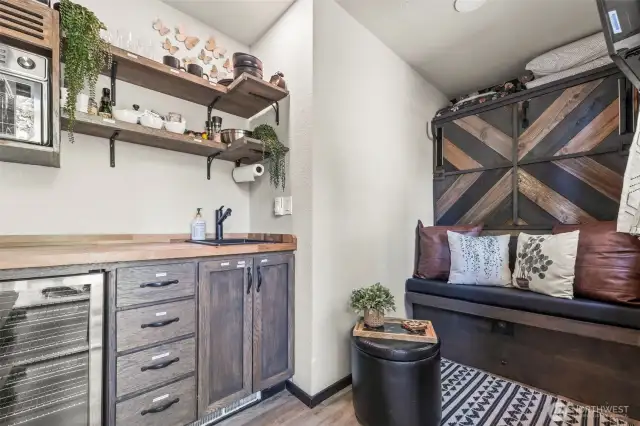 Hideaway Room