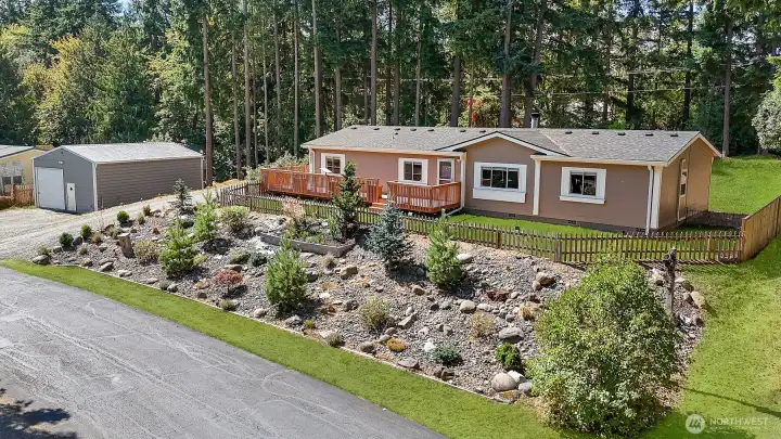 Welcome home to 18447 Tapaderos! Beautifully maintained home, large yard and heated shop!