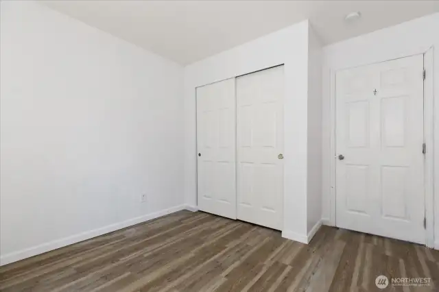 1st Bed