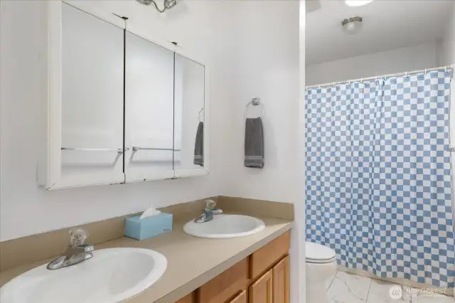 Guest Bath