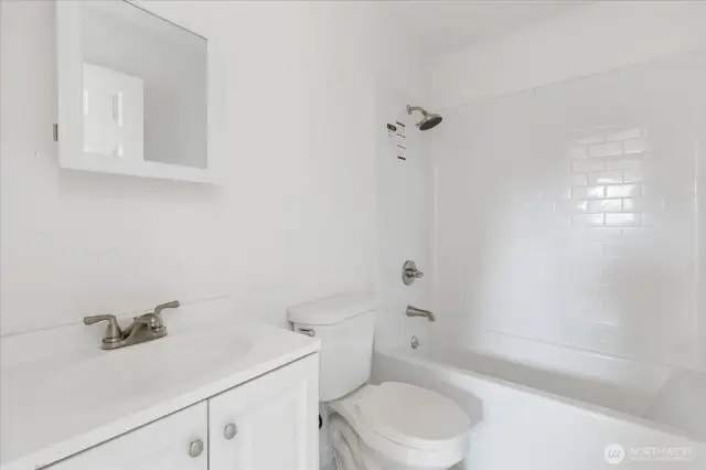 NEW 2nd Master Bath