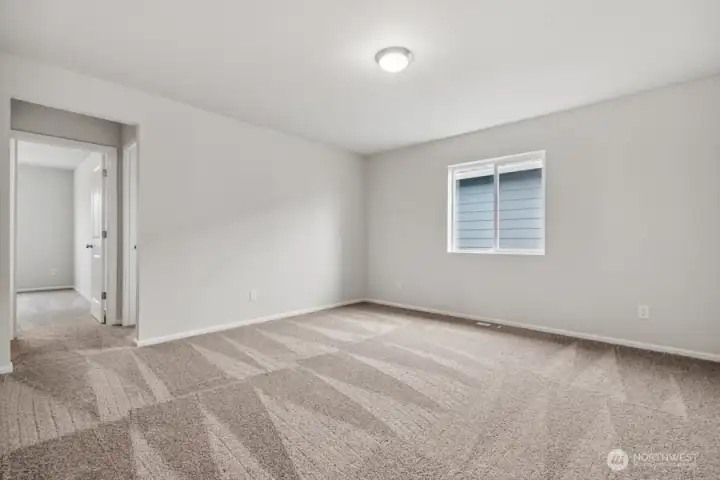Pictures are of the same floor plan but in a different community. Finishes may vary.