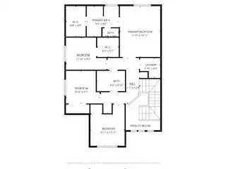 Cubi Casa 2D Floor Plan !st Floor