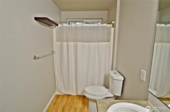 Primary Bath and Shower