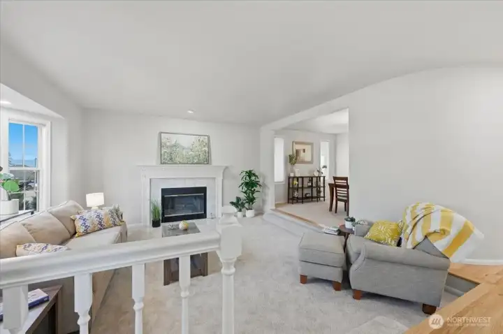 Loads of Natural Lighting