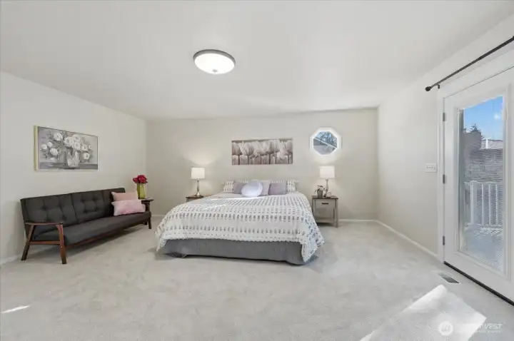 Extra Large Primary Suite