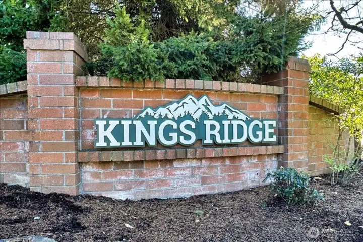 Welcome to Kings Ridge