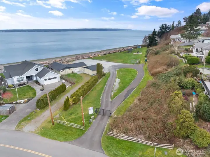 Country Club Beach 2, just around the corner