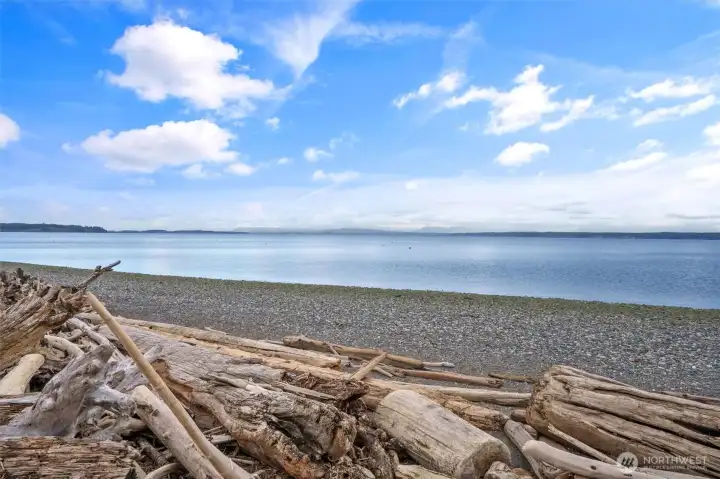 Country Club Beach 2, just around the corner