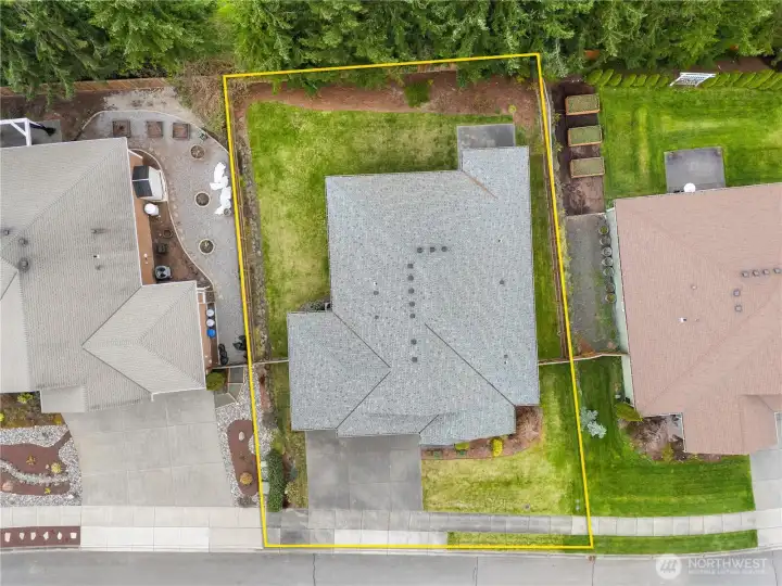 Property lines are approximate