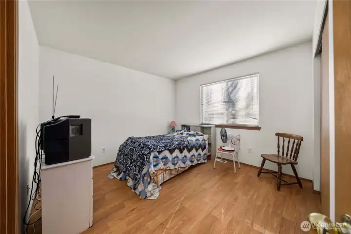 Primary Bedroom with Bathroom
