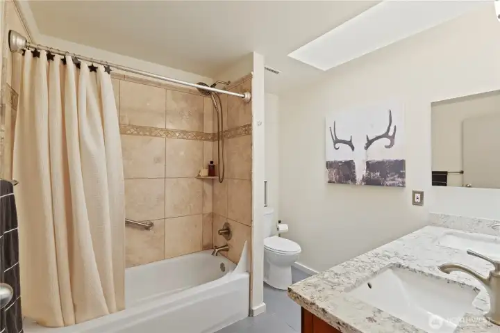 Guest Bath 2nd floor Guest Bath 2nd floor