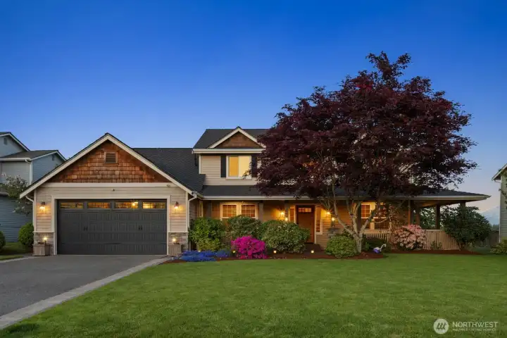 Welcome to 14307 68th Ave E