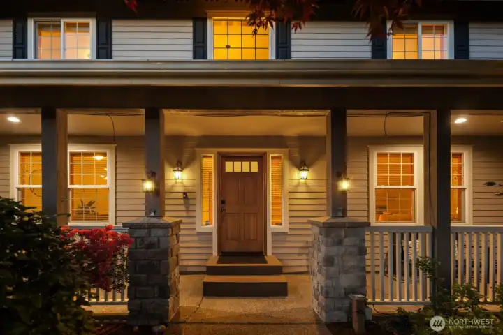 A beautiful custom build designed by sellers