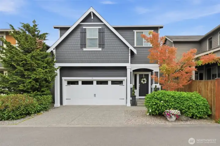 Welcome Home! Welcome Home!