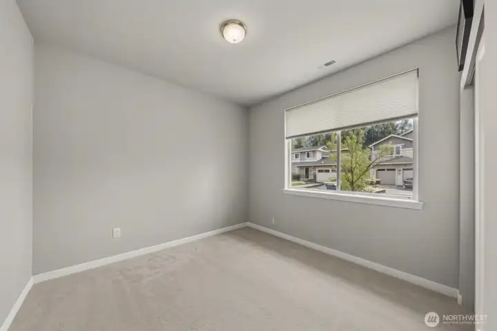 Office/Bedroom 3 - virtually removed furniture