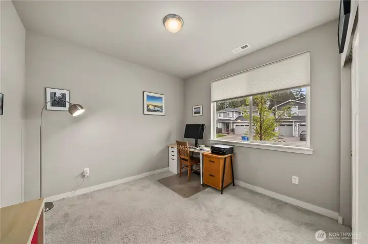 Office/Third bedroom
