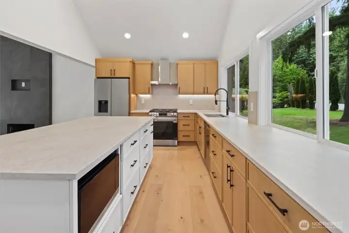 Kitchen. Kitchen.