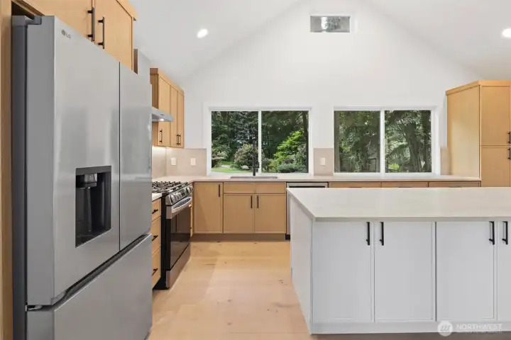 Kitchen. Kitchen.