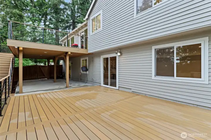 Lower Deck. Lower Deck.