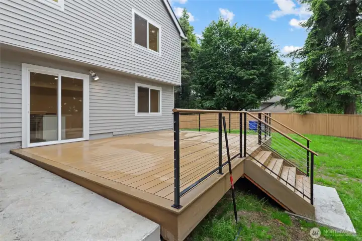 Lower Deck. Lower Deck.