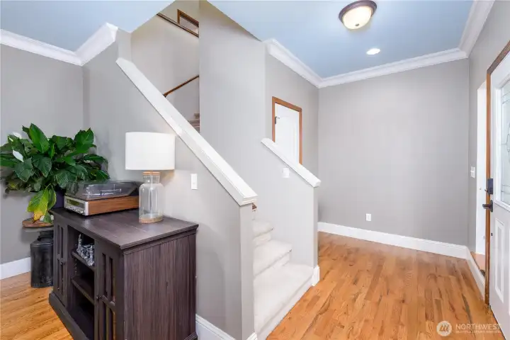 Entry