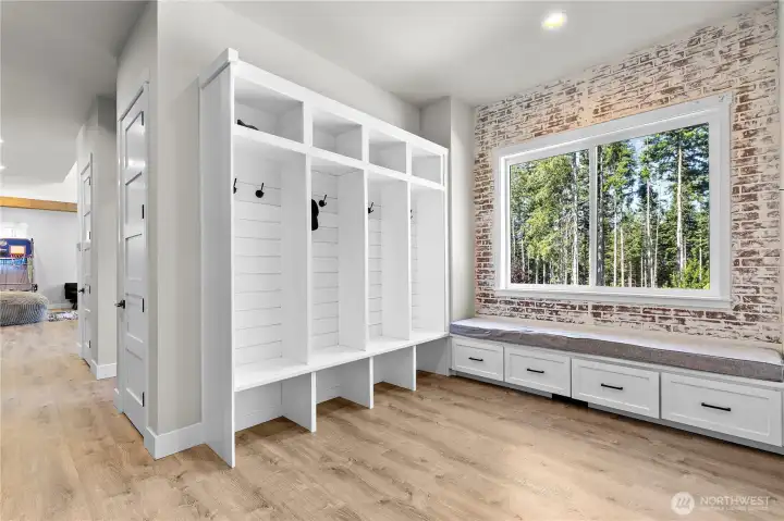 Mud Room
