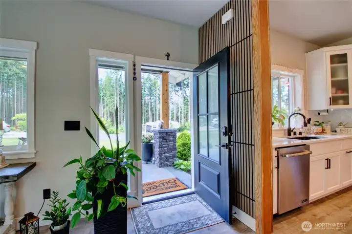 Entry