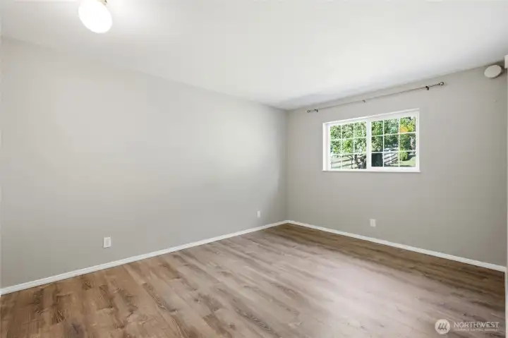 Two additional bedrooms offer comfortable accommodations for family or guests. Two additional bedrooms offer comfortable accommodations for family or guests.
