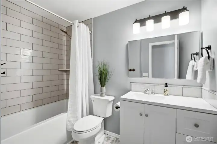 Beautifully remodeled with fresh, modern finishes. Designed with both style and everyday functionality in mind. Beautifully remodeled with fresh, modern finishes. Designed with both style and everyday functionality in mind.