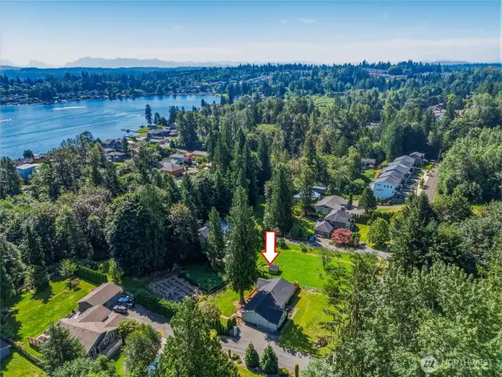Easy access to Highway 9, Highway 2, and I-5 makes commuting a breeze. Easy access to Highway 9, Highway 2, and I-5 makes commuting a breeze.