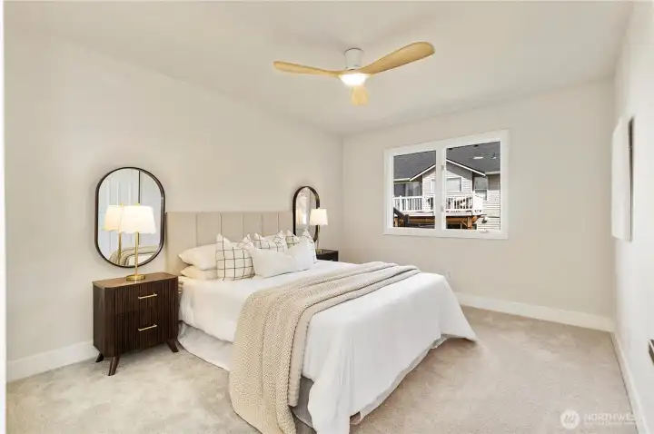 2nd Bedroom