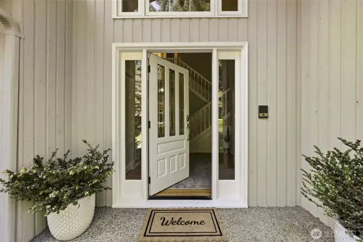 Front Door