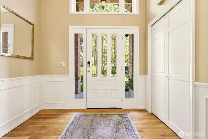 Entry