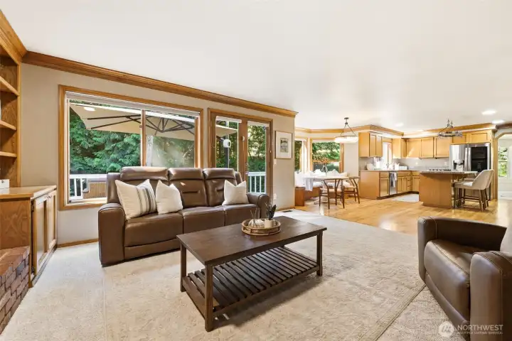 Family Room