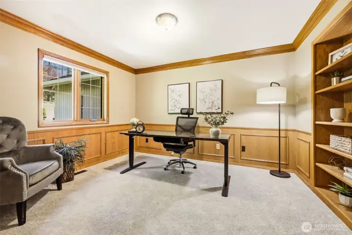 Main Floor Office