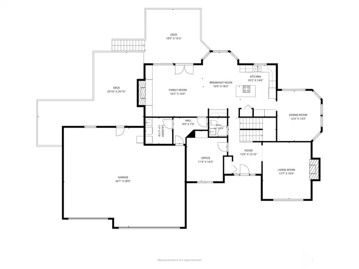 Main Floor