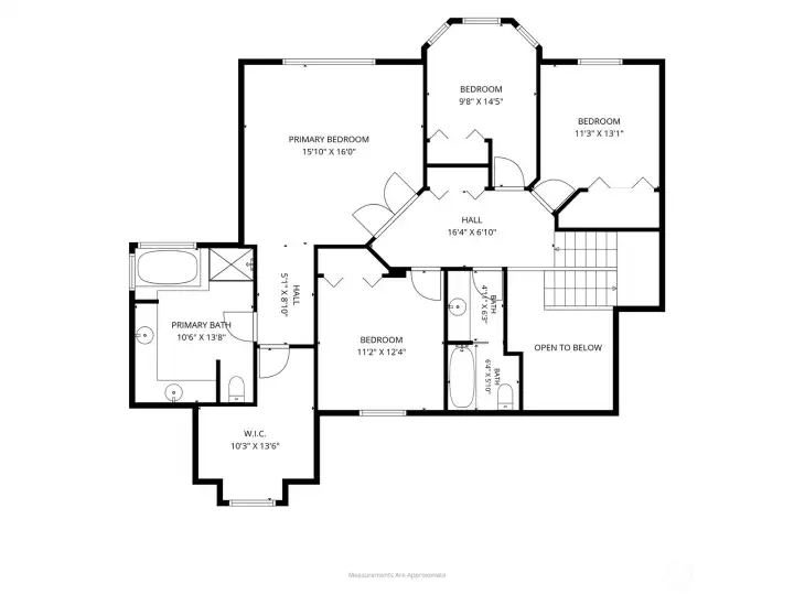 Upper Floor