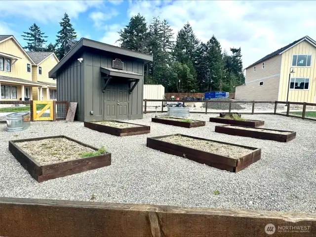Community garden