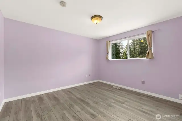3rd bedroom