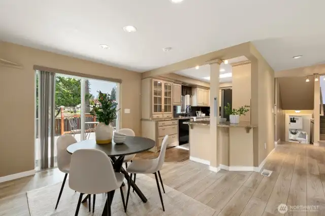 Living/dining