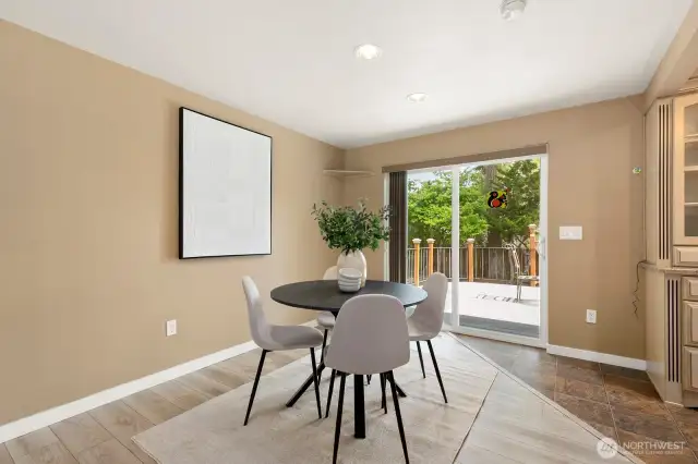 Dining room