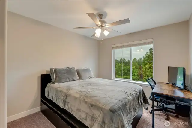 2nd guest bedroom or office.
