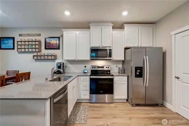 Kitchen.
